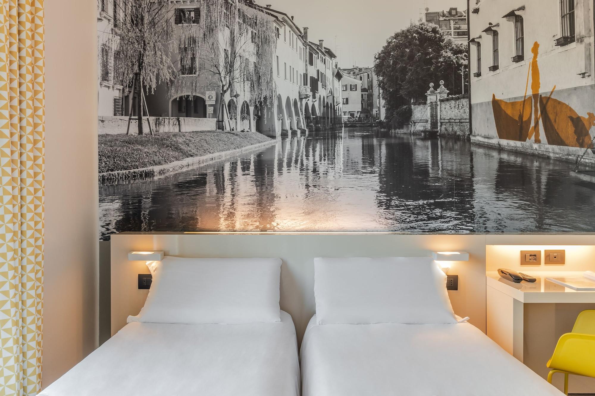 B&B Hotel Treviso Dış mekan fotoğraf
